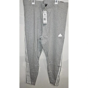 Adidas Women's Future Icon Three Stripes Leggings Size 2xL